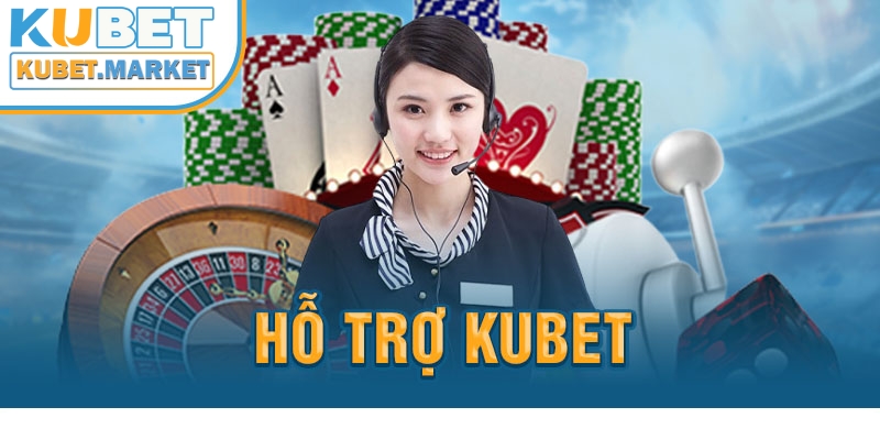 Hỗ trợ Kubet