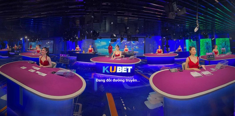 Live Casino Kubet