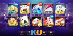 game bài đổi thưởng kubet