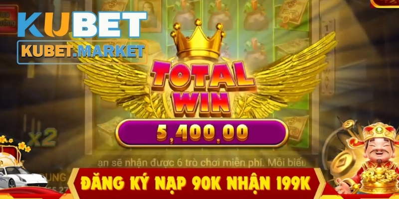 Nổ Hũ Kubet