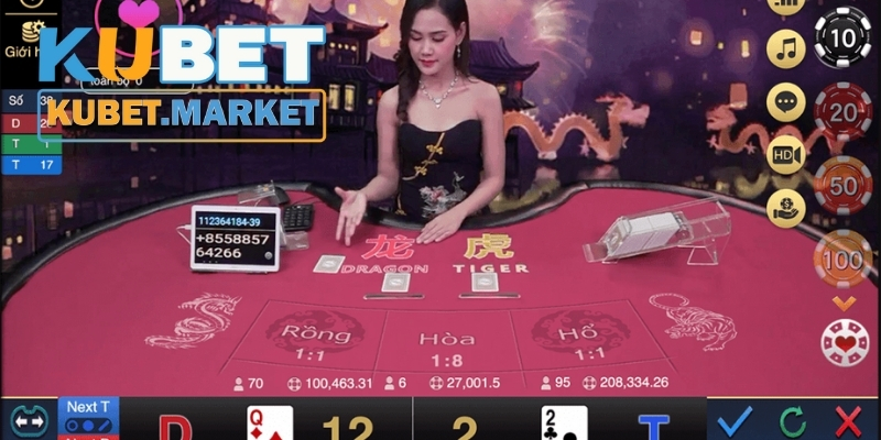 Rồng Hổ Kubet