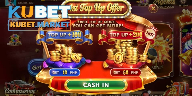 Slot game Kubet