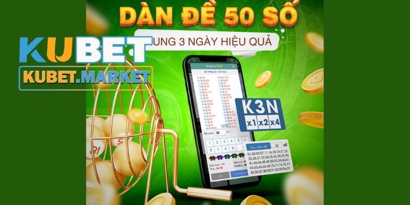 Tạo Dàn Đề Kubet