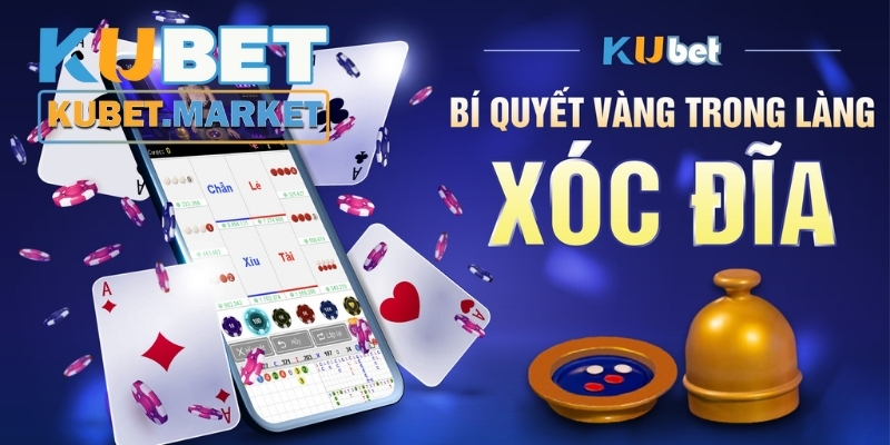 Bắt cầu xóc đĩa Kubet