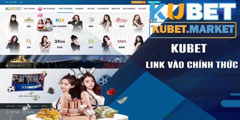 Link vào Kubet không bị chặn