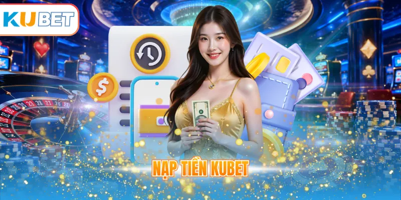 Nạp tiền KUBET