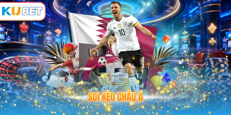 Soi kèo châu Á