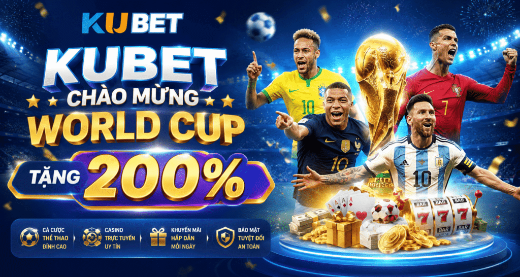 Kubet - trang chủ chính thức 2026